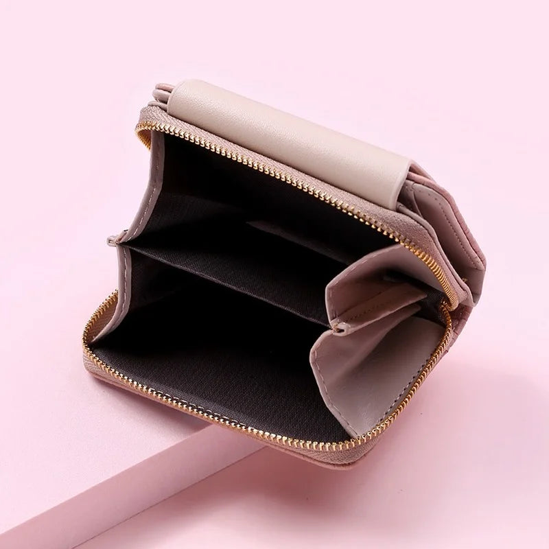 Women Wallet/Clutch Pink